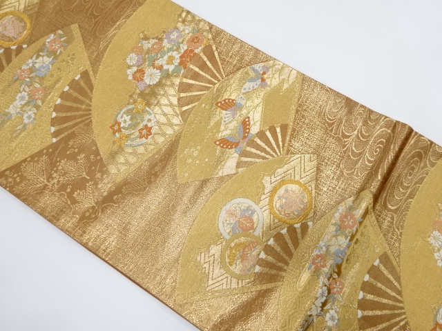 JAPANESE KIMONO / FUKURO OBI